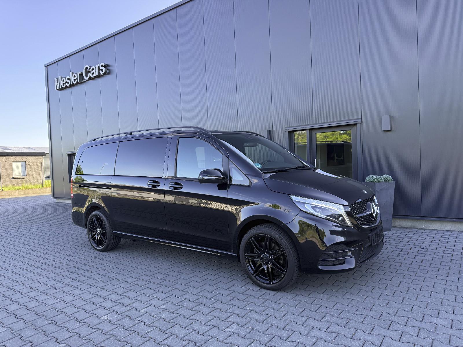 Mercedes-Benz V 300 d AMG,4Matic,Lang,Distronic,1Hand,360°K