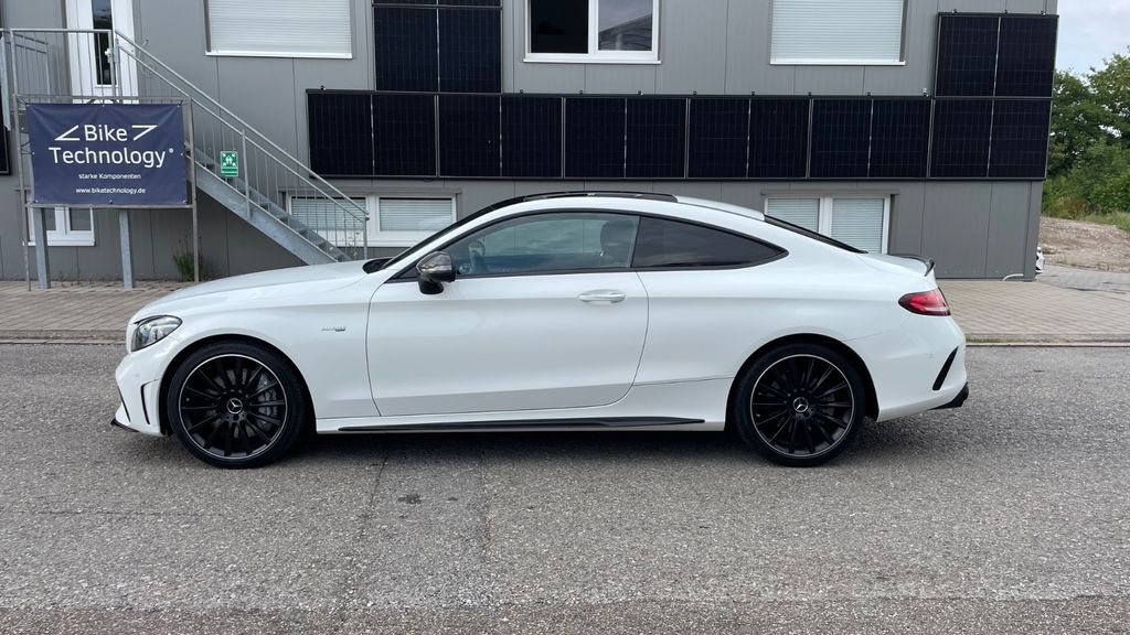 Image of Mercedes-Benz C 43 AMG