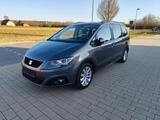 Seat Alhambra Style Xenon AHK 7 Sitzer - Seat aus 2014