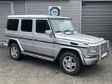 Mercedes-Benz G 500 V8 KLIMA*SCHIEBEDACH*LEDER W463 - gebrauchte Mercedes-Benz G 500 aus dem Jahr 2000