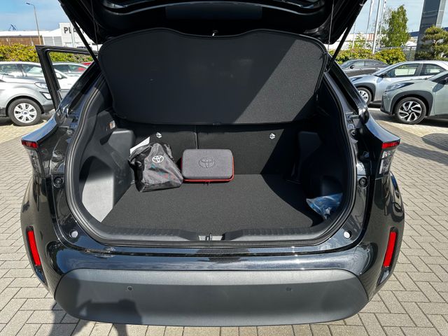 Toyota Yaris Cross  Hybrid FWD Teamplayer