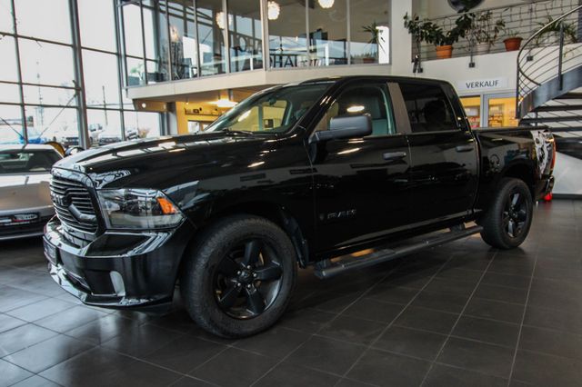 Dodge RAM SLT CREW CAB 4X4 5.7 V8 HEMI/LPG/LED/AHK