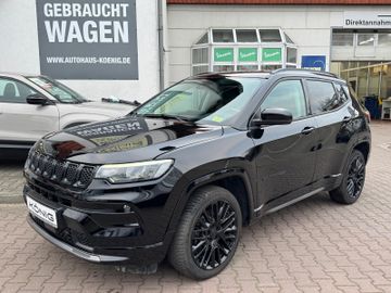 Jeep Leasingangebot: Jeep Compass 1.5 High Altitude ACC*SHZ*KAMERA*CARPLAY