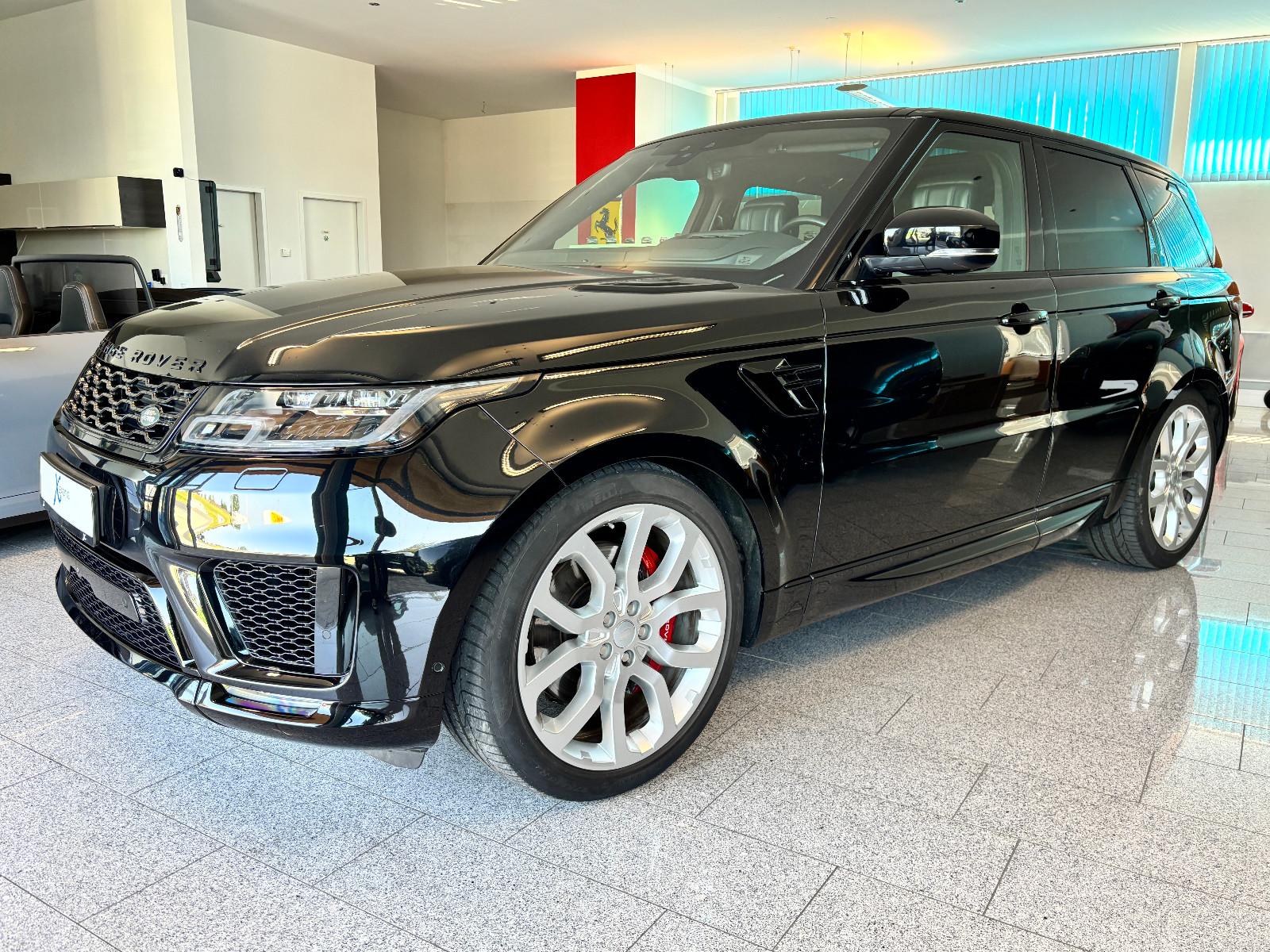 Land Rover Range Rover Sport 5.0 Autobiography Dynamic