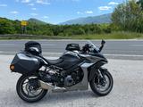 Suzuki GSX-S 1000 GT+Modell 25/ 3000km /Kofferset/Top - Angebote
