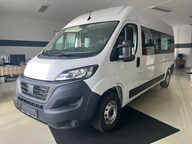 Fiat Ducato 8 Maxi Shuttle 35 140 L4H2 8-Sitzer CAM