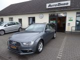 Audi A4 Avant Ambiente - Audi A4 mit Benzin-Antrieb: Standheizung