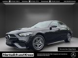 Vorschaubild Mercedes-Benz C 300 e AMG Line 4Matic+AHK+Headup+360°+Ambiente