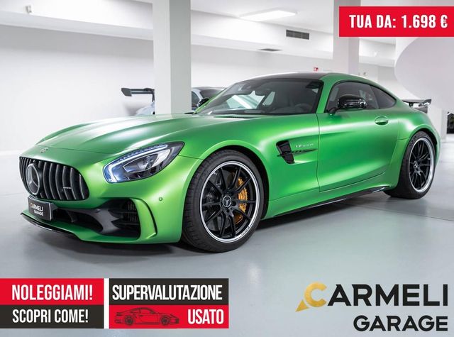 Mercedes-Benz Mercedes AMG GT 4.0 R Speedshift DCT