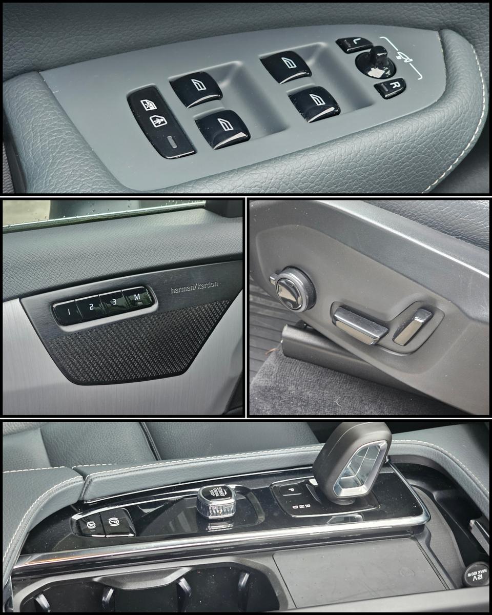 Volvo XC90 Inscription Expression Recharge*AHK*7 Sitze