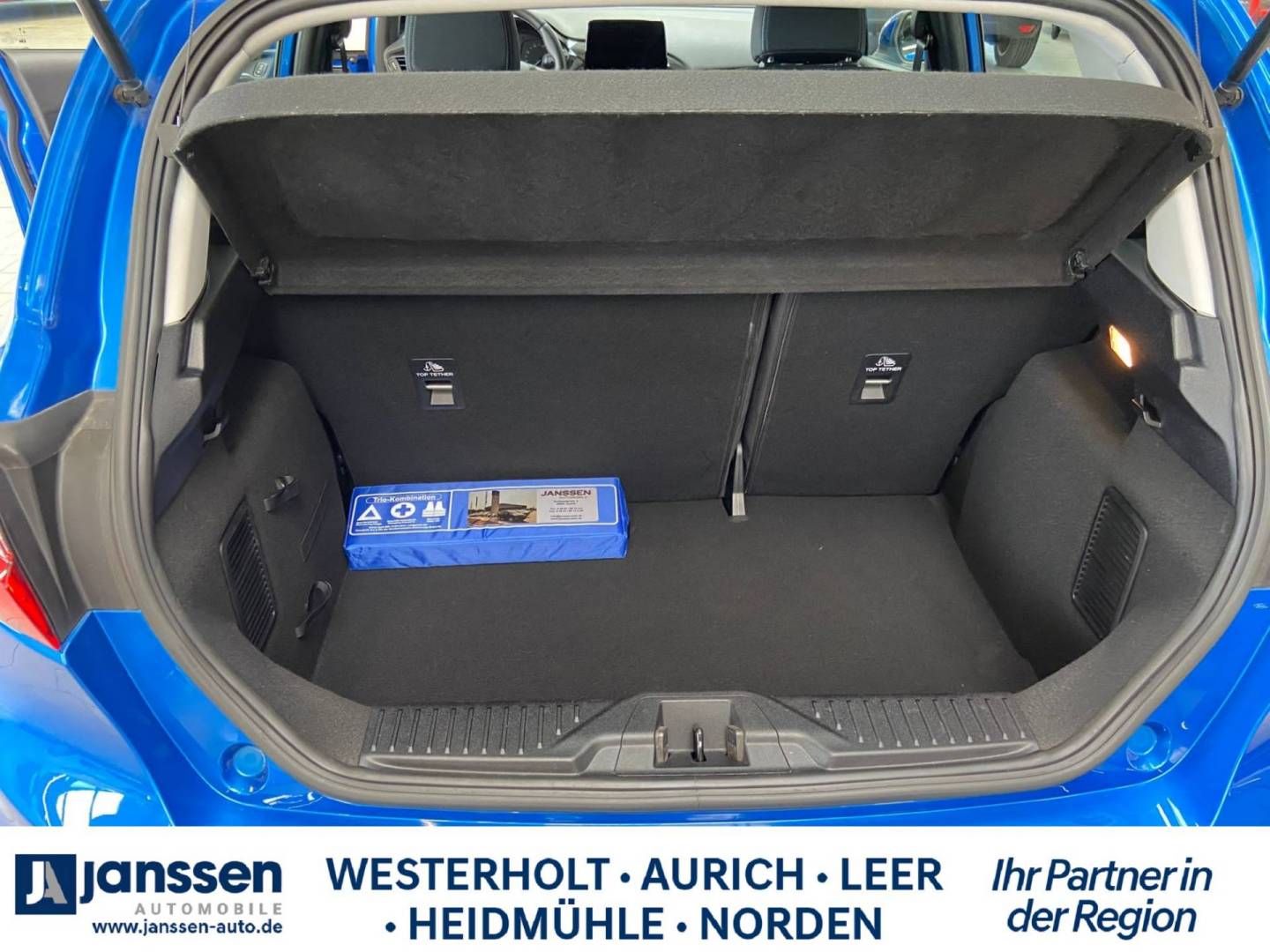 Fahrzeugabbildung Ford Fiesta TITANIUM