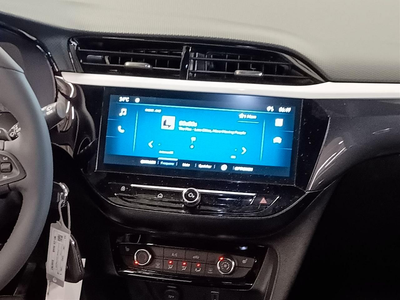 Fahrzeugabbildung Opel Corsa F 1.2 Turbo GS Kamera,LED,SHZ,PDC,Facelift