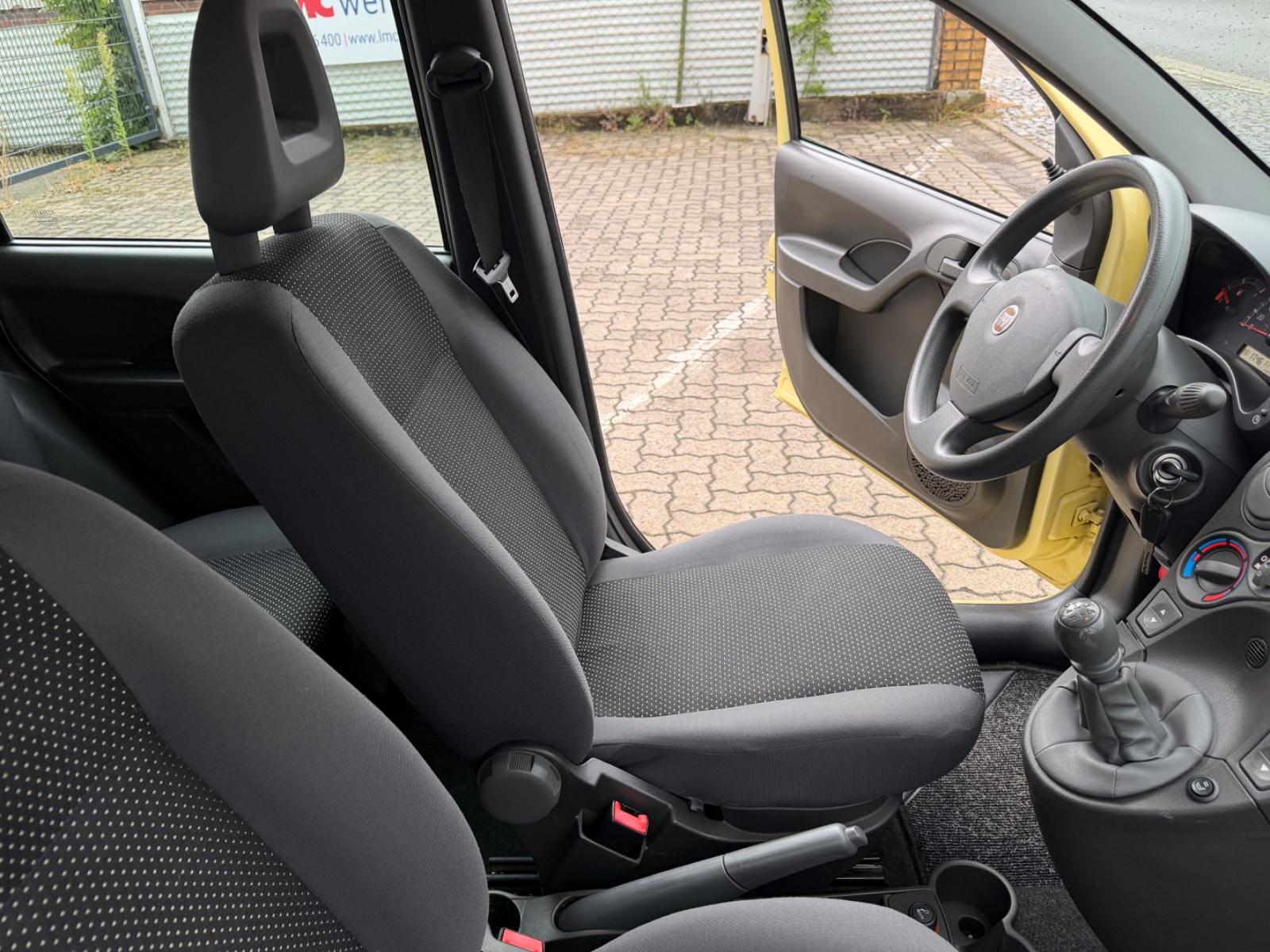 Fiat Panda 1.1 8V Active KLIMA/SERVO/ZV