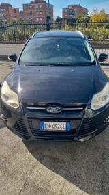 Ford Focus 1.6 EcoBoost 150 CV Start&Stop SW Tit - Ford Focus aus 2011: ST