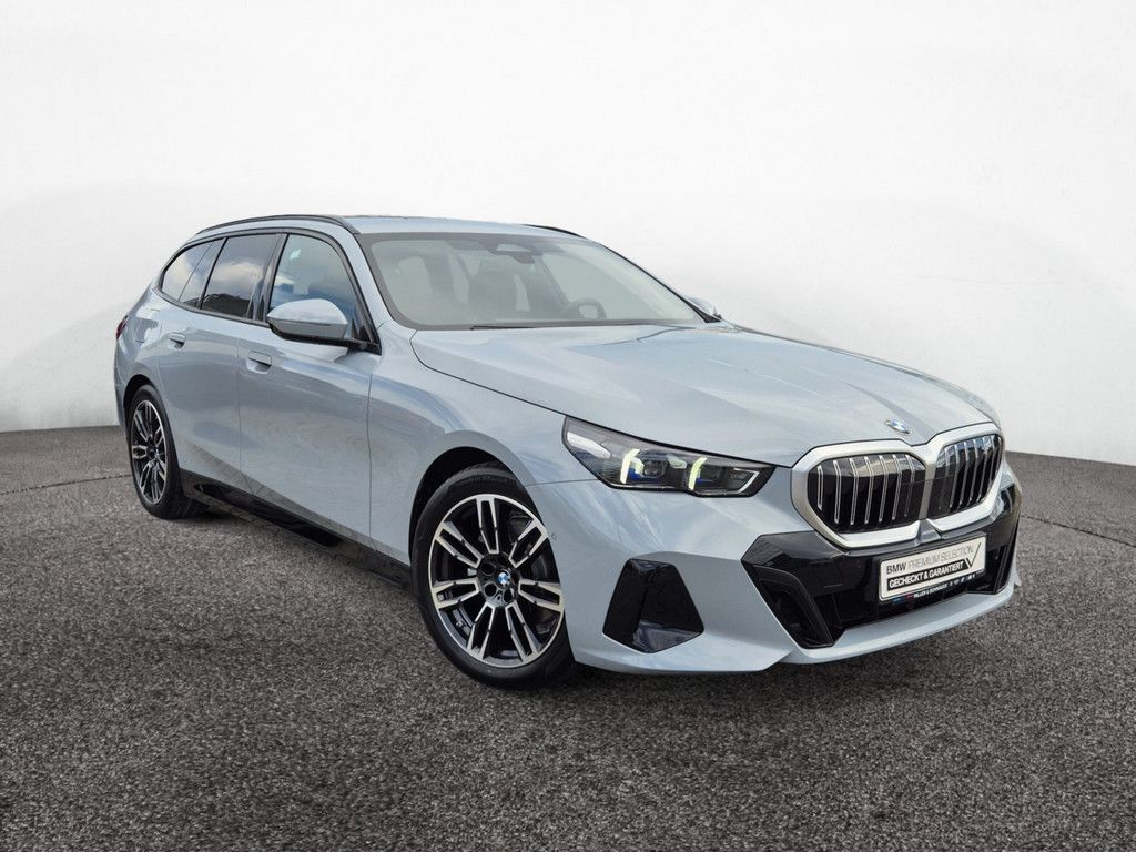 BMW 520i Touring M-Sport ACC H K KAM LED NAVI SHZG foto 3