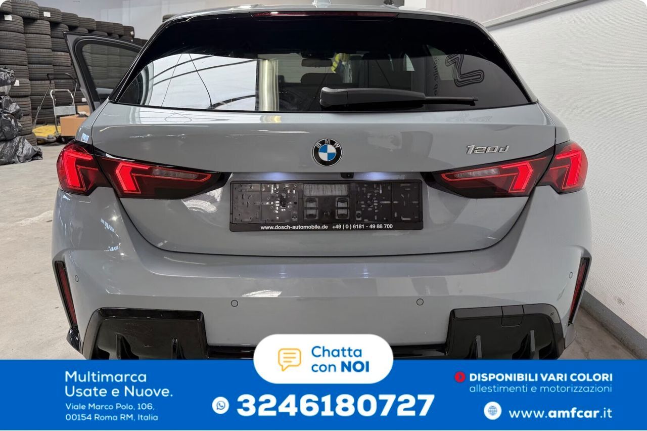 Other Bmw 120d M Sport Pro Tetto imagem 3