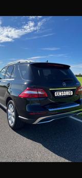 Mercedes-Benz ML 350 BlueTEC 4MATIC -AMG Paket - Mercedes-Benz: Geländewagen, Bluetec
