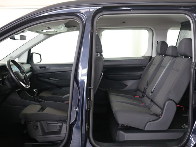 Volkswagen Caddy Maxi 2.0TDI NAVI KLIMA ACC STANDHZG AHK