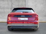 Audi Q8 55 TFSI qu S line AHK Matrix Pano Standh. - Audi Q8 mit Benzin-Antrieb: Geländewagen