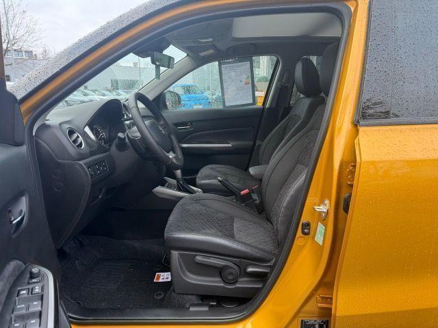 Suzuki VITARA 1.4 BOOSTERJET HYBRID ALLRAD 6AT COMFORT+