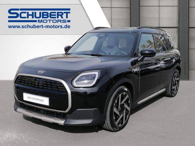 MINI Cooper E Countryman Favoured Trim Head-Up Pano