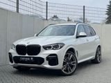 BMW X5 M50i GESTIK*H&K*AHK*STANDHZG*SKY LOUNGE*LASER - BMW X5 M50 aus 2022