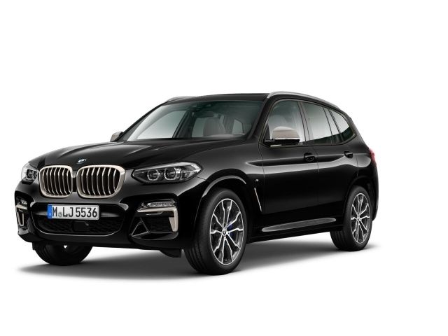 BMW X3 M40d AT ACC HeadUp Pano HiFi Standheizung