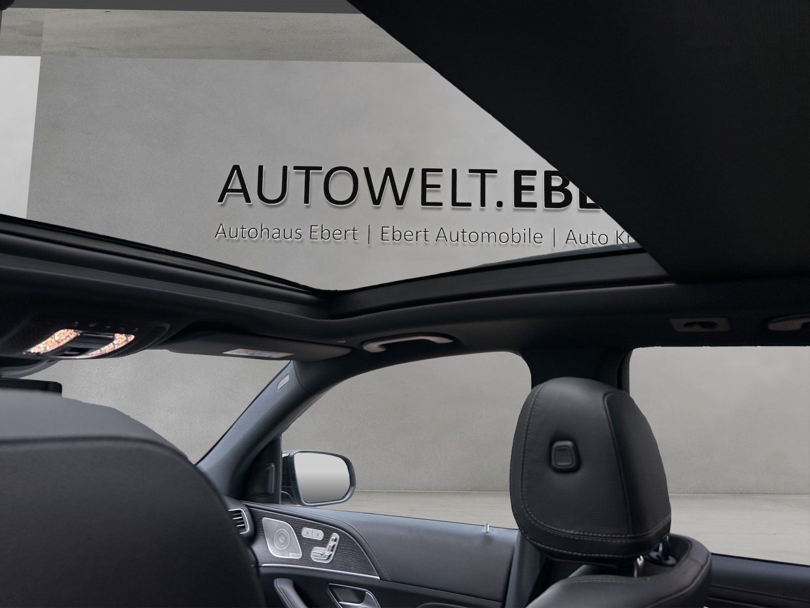 Fahrzeugabbildung Mercedes-Benz GLE 350 e 4M AMG Burme LED Distro Pano HUD AHK