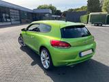 Volkswagen Scirocco 1.4 TSI - 160 PS - TÜV NEU - Volkswagen Scirocco: Grün