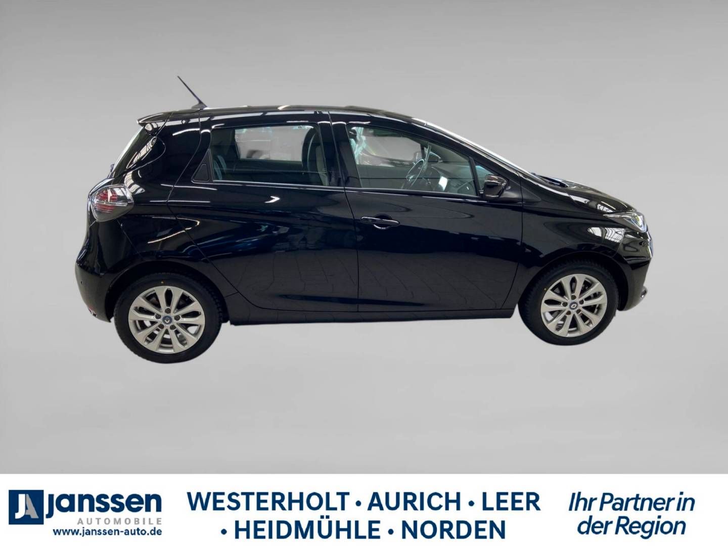 Fahrzeugabbildung Renault ZOE EXPERIENCE Batteriekauf R135 Z.E. 50