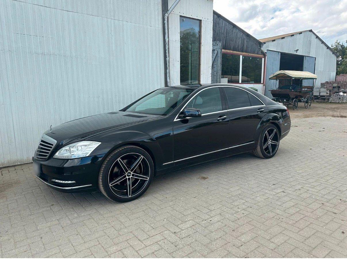 Mercedes-Benz S 350