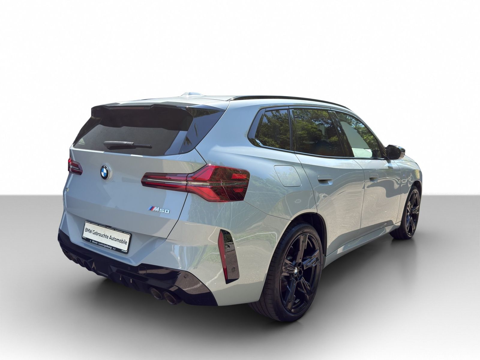 BMW X3 M50 xDrive M Sport Pano LED Klima DAB H&K foto 6