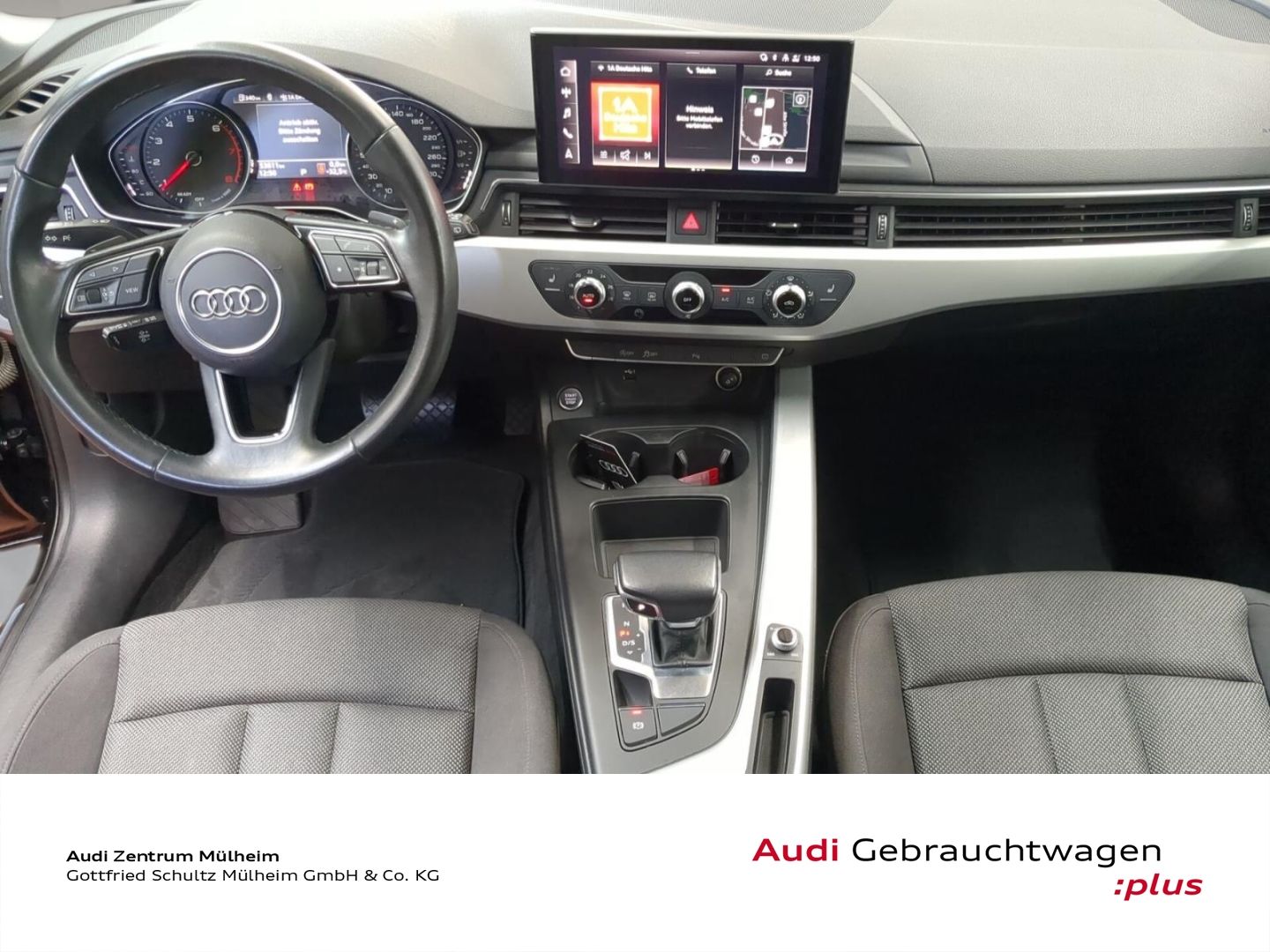 Audi A4 - Bild 7