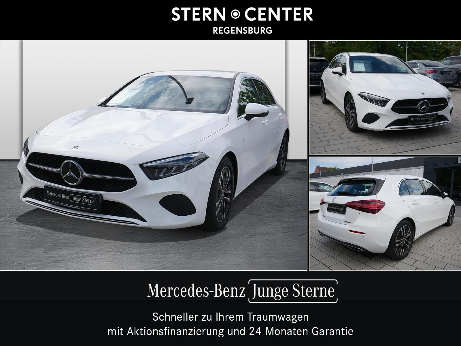 Mercedes-Benz A 250 4MATIC Progressive+LED+Winter-Paket+SHZ+++