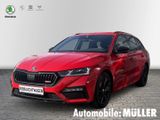Skoda Octavia Combi RS 2,0 TSI 180 kW 7-Gang automat. - Skoda Octavia: 18 Tsi