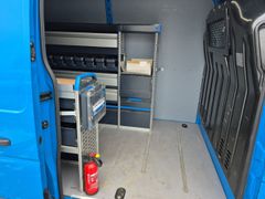 Fahrzeugabbildung Master III Kasten L2H2 HKa 3,5t 3 Sortimo