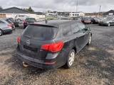Opel Astra J Sports Tourer Edition 1.7 CDTi - gebrauchte Opel Astra aus dem Jahr 2012