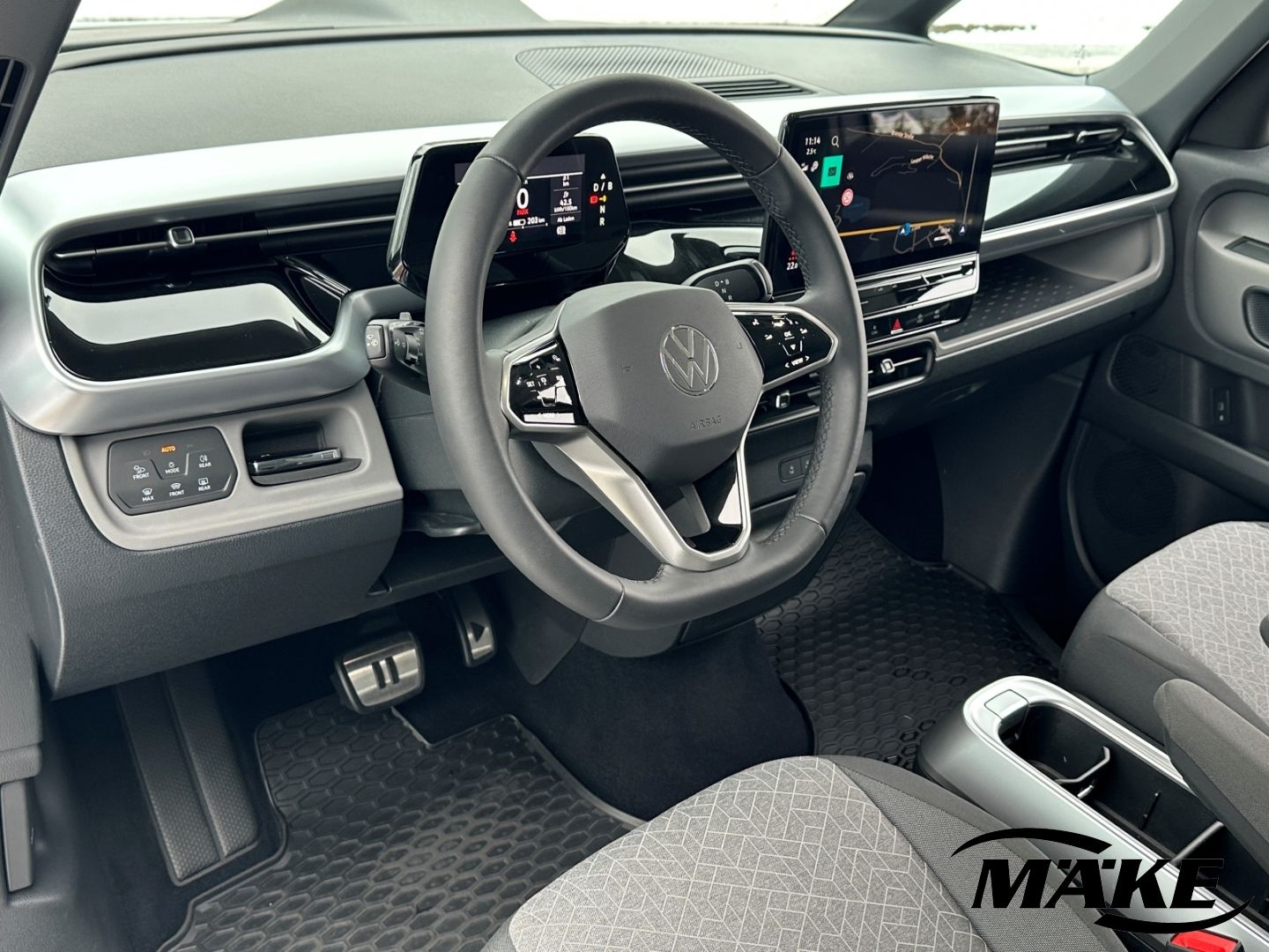 ID. Buzz Pro 77 kWh 1-Gang-Automatik