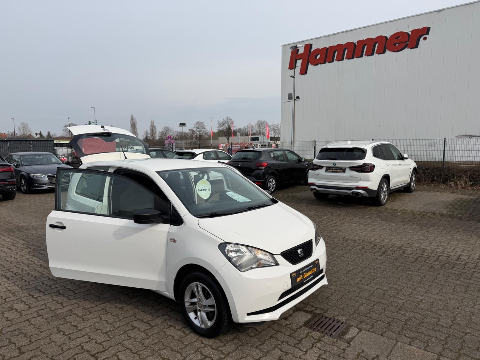 Seat Mii Reference 2 HD 74.000 km Tel:01727199990