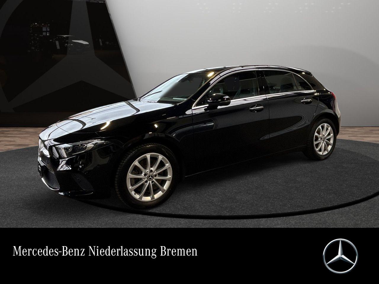 Mercedes-Benz A 250 e Progressive/MBUX/Distr/360°/Mbeam/AHK