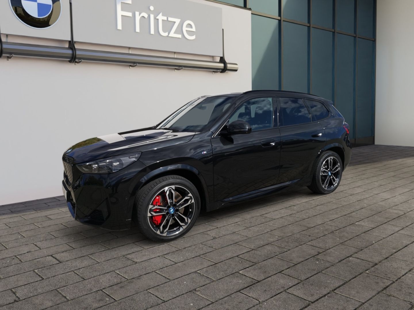 BMW iX1 20 eDrive M Sport LED NAVI KLIMAAUTO SHZ LHZ foto 1