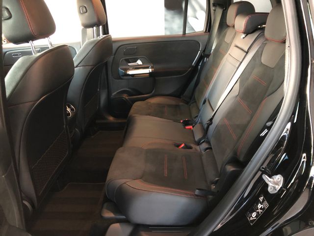 Fahrzeugabbildung Mercedes-Benz GLB 220 d 4M AMG Line AHK/Multibeam/360°
