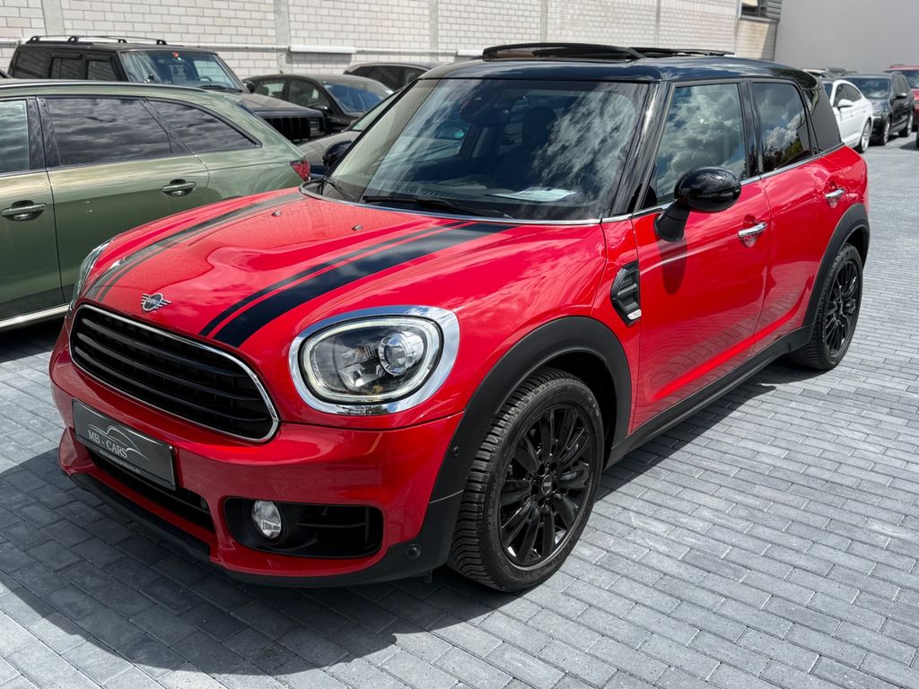 Image of MINI Cooper Countryman