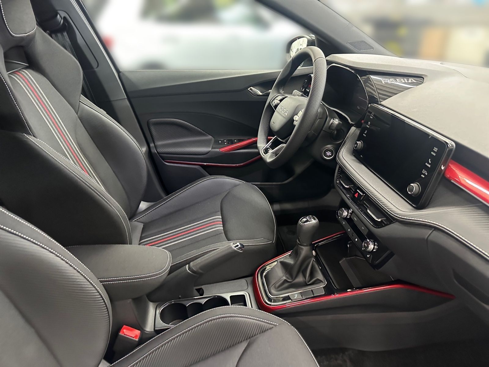 Skoda Fabia - Bild 13
