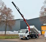 Mitsubishi Canter 9C18 - 95 Tkm - Kipper - Kran - Euro6 C - Mitsubishi 9