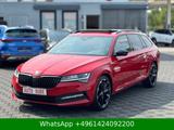 Skoda Superb Combi Sportline AHK|ACC|PANO|STANDHZ - gebrauchte Skoda Superb aus dem Jahr 2019
