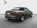 Audi A5 Cabriolet 40 TDI S line S tro*Laser*Virtual*N - Audi Gebrauchtwagen
