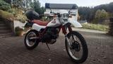 Honda XL 350R - HONDA 1986