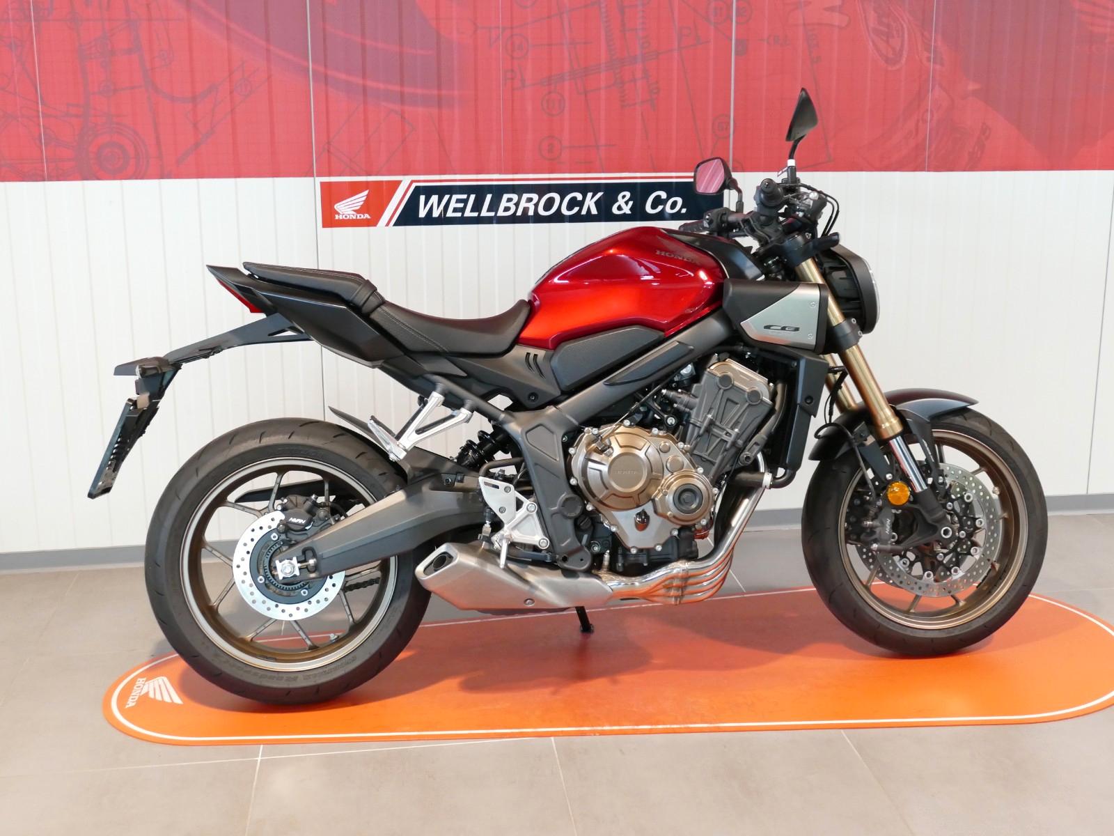 Honda CB650R