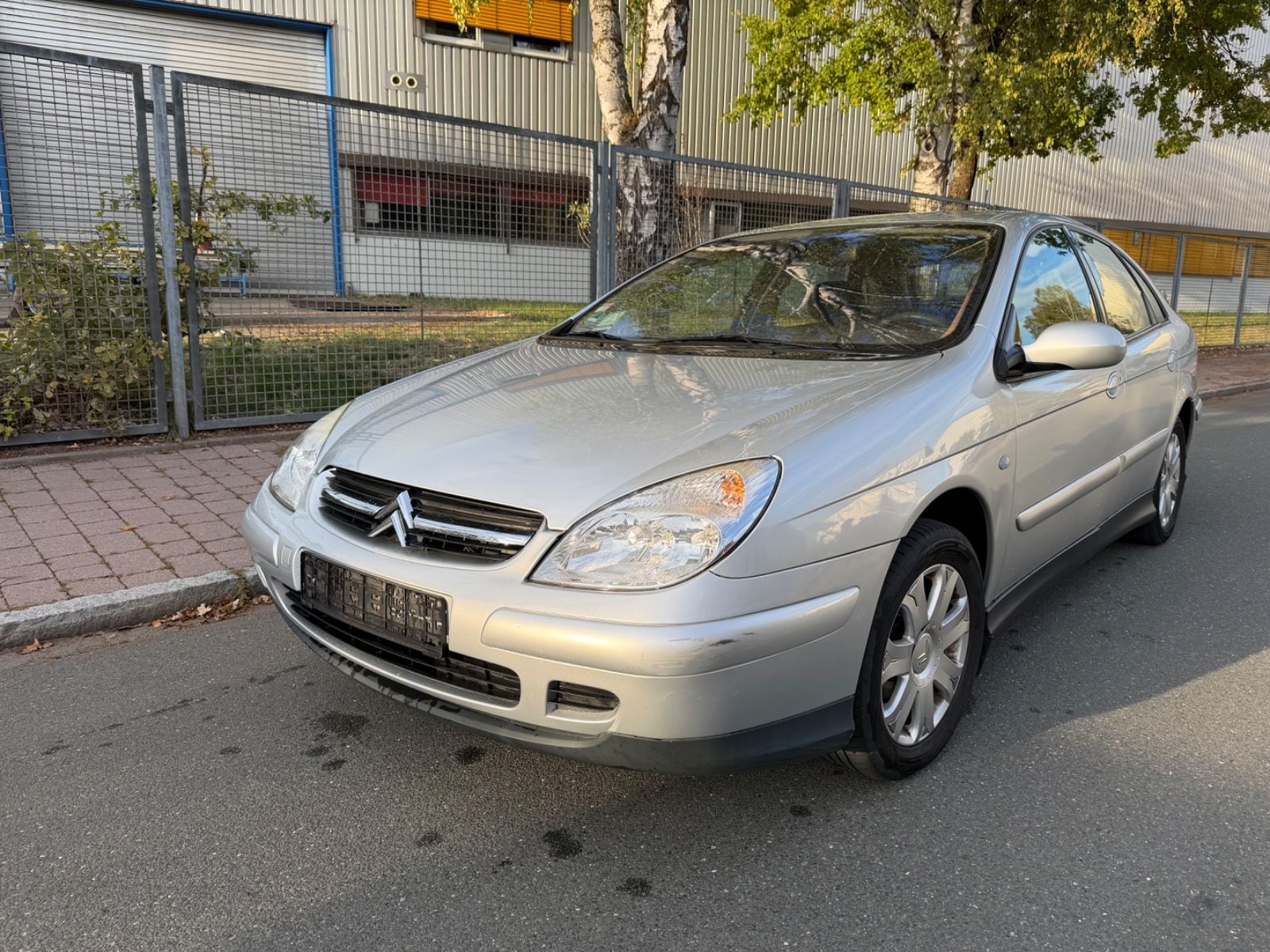 2003 Citroen C5